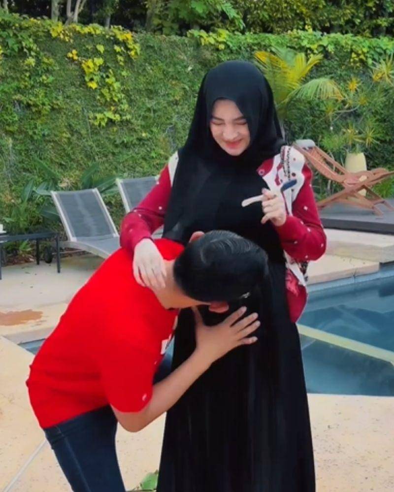 Instagram/shandypurnamasari